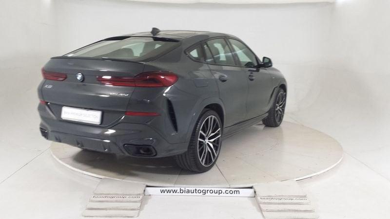 BMW X6 G06 Diesel xdrive40d mhev 48V Msport auto