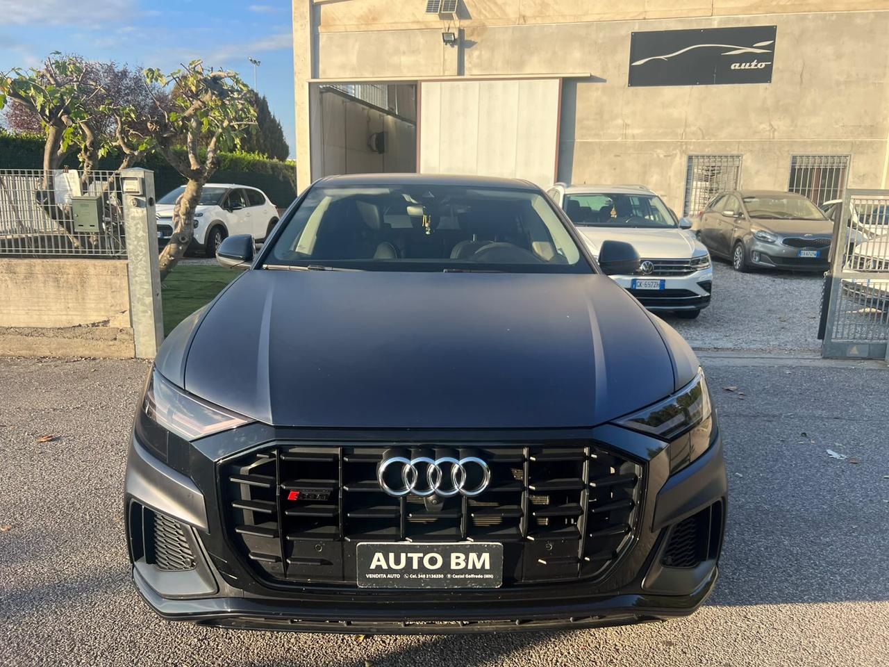 Audi Q8 45 TDI quattro tiptronic Sport