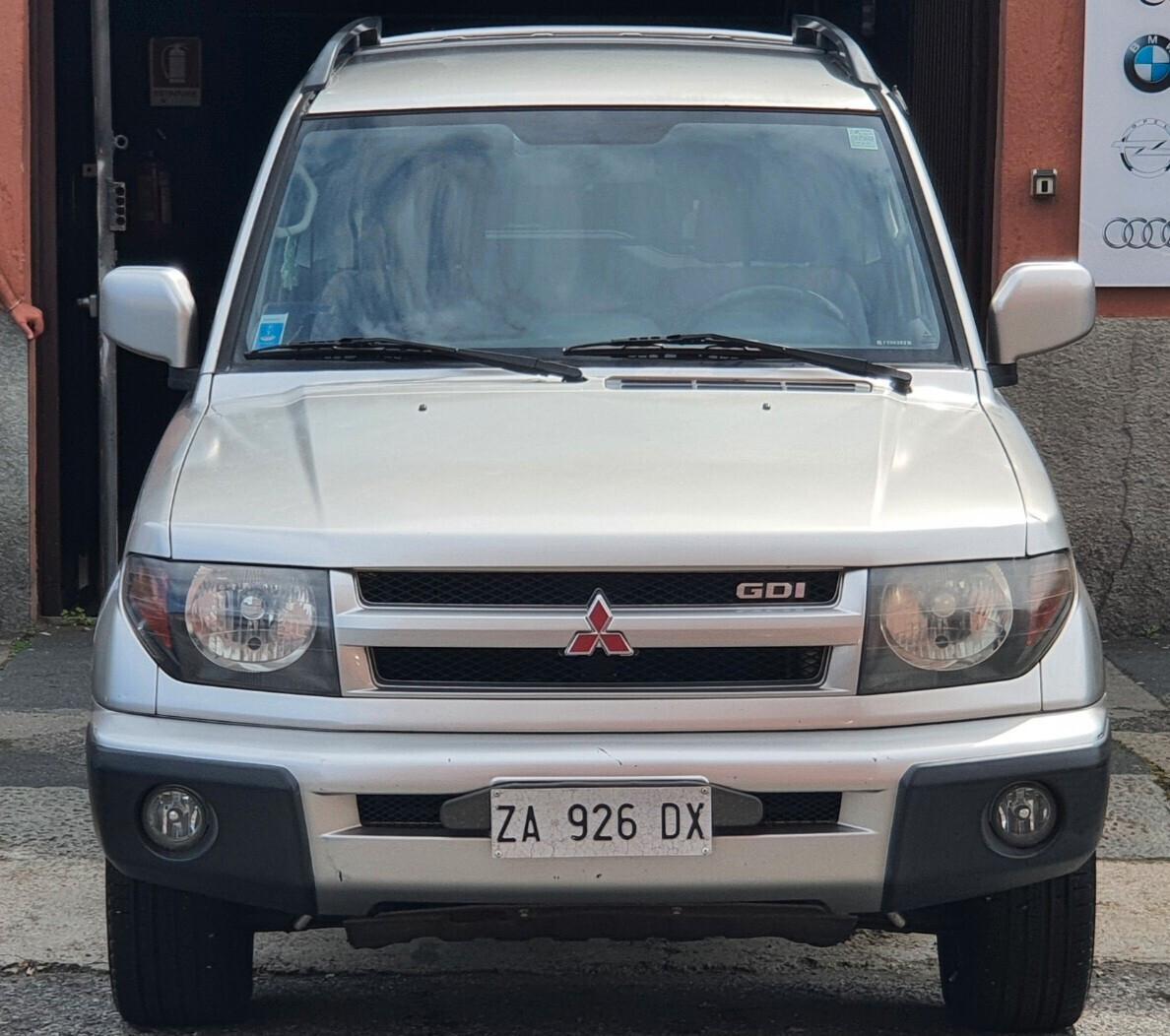 MITSUBISHI Pajero Pinin 4x4 1.800 GDI 120cv 3Porte