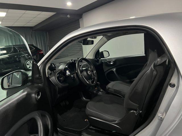 SMART ForTwo 70 1.0 twinamic Passion