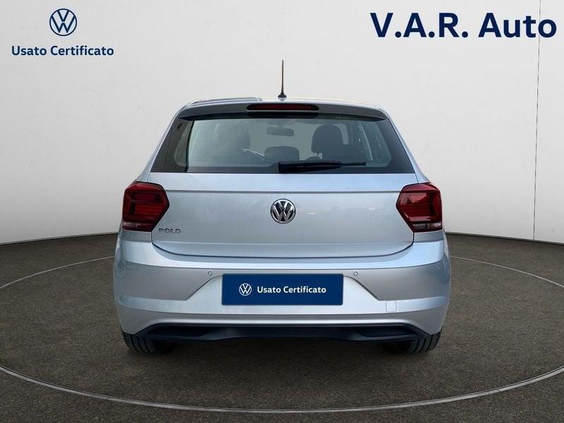 Volkswagen Polo Polo 1.6 TDI 95 CV DSG 5p Comfortline BlueMotion Tech.