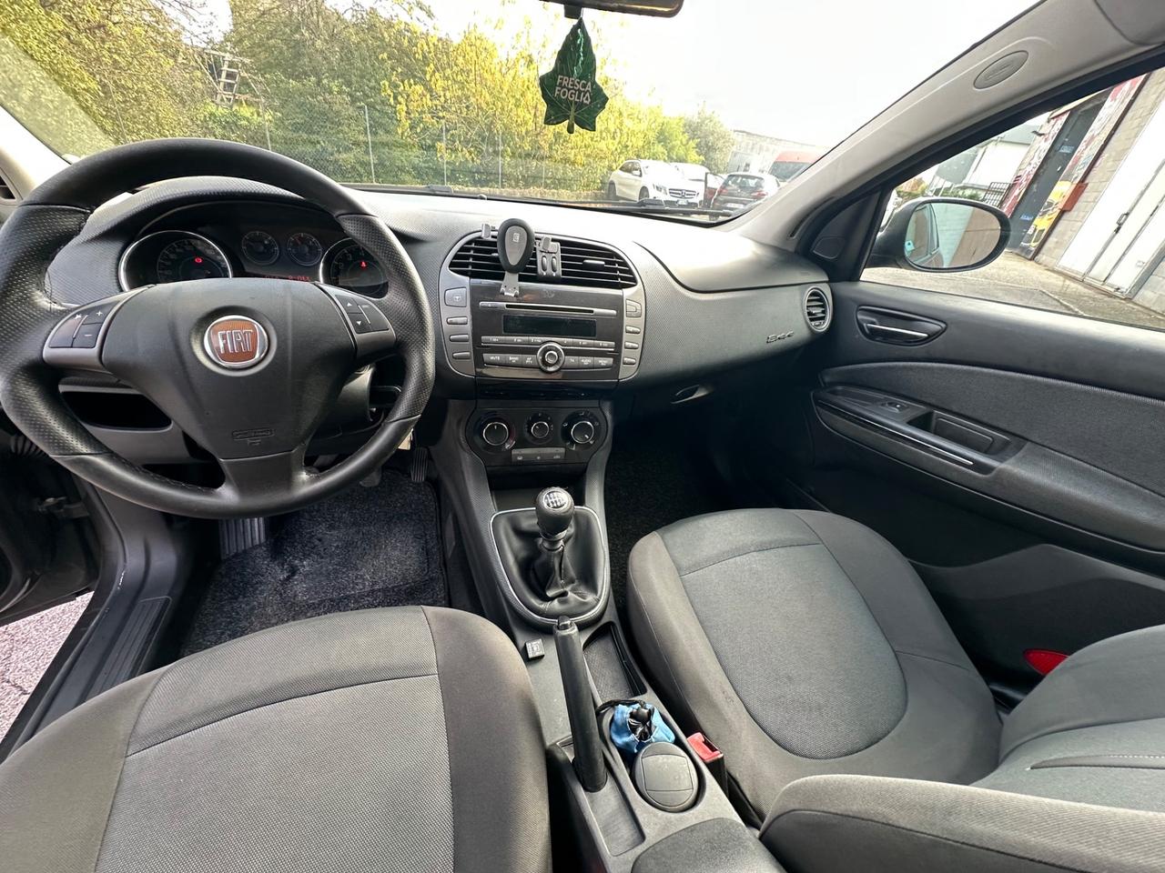 Fiat Bravo 1.4 GPL Neopatentati