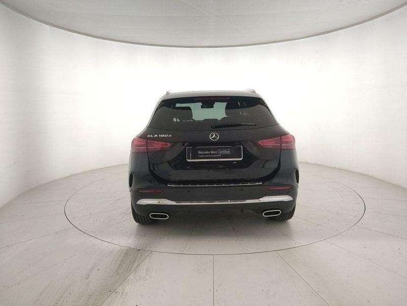 Mercedes-Benz GLA GLA 180 AMG Line Adv Plus