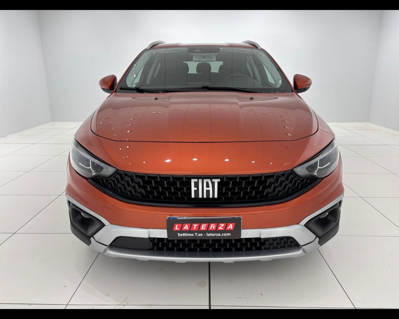 FIAT Tipo 5p 1.5 t4 hybrid Cross 130cv dct