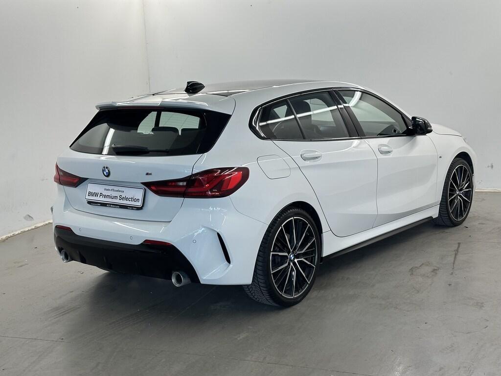 BMW Serie 1 5 Porte 120 d SCR Msport Steptronic