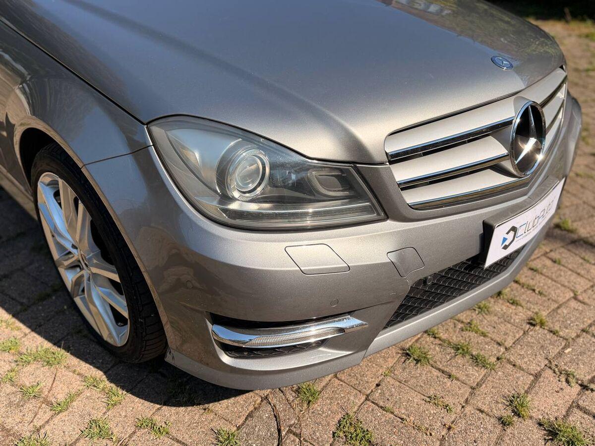 Mercedes Classe C Station Wagon C SW 220 cdi (BE) Elegance