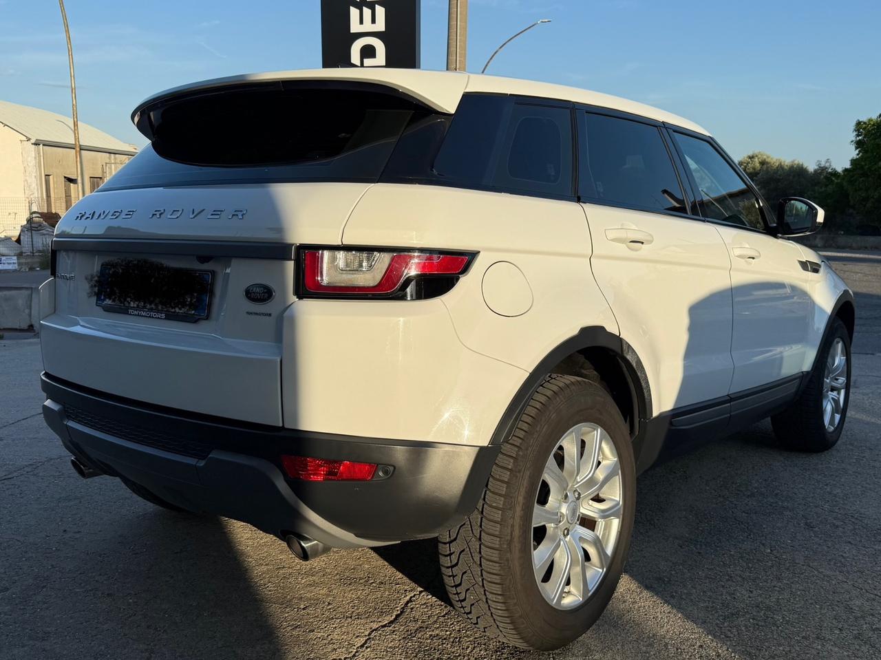 Land Rover Range Rover Evoque Range Rover Evoque 2.0 TD4 150 CV 5p. SE