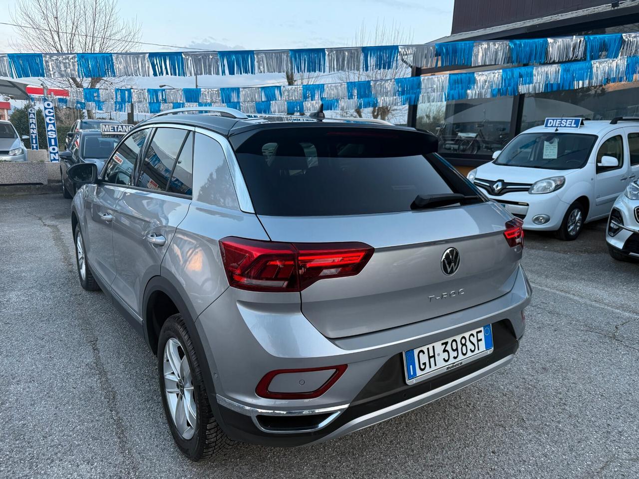 " DA VETRINA " Volkswagen T-Roc 2.0 TDI Style