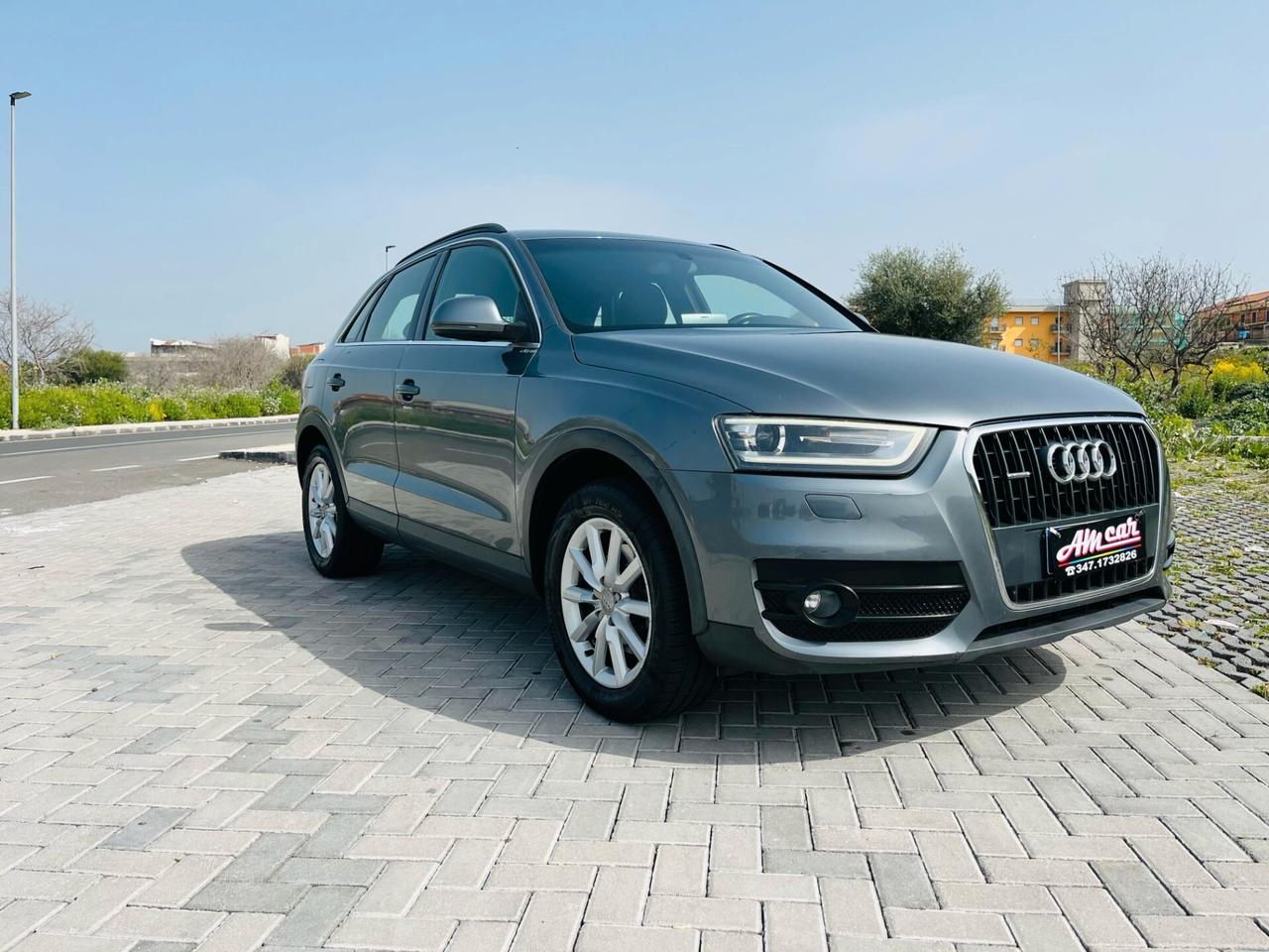 Audi Q3 2.0TDI COME NUOVA CHIAMA 2013