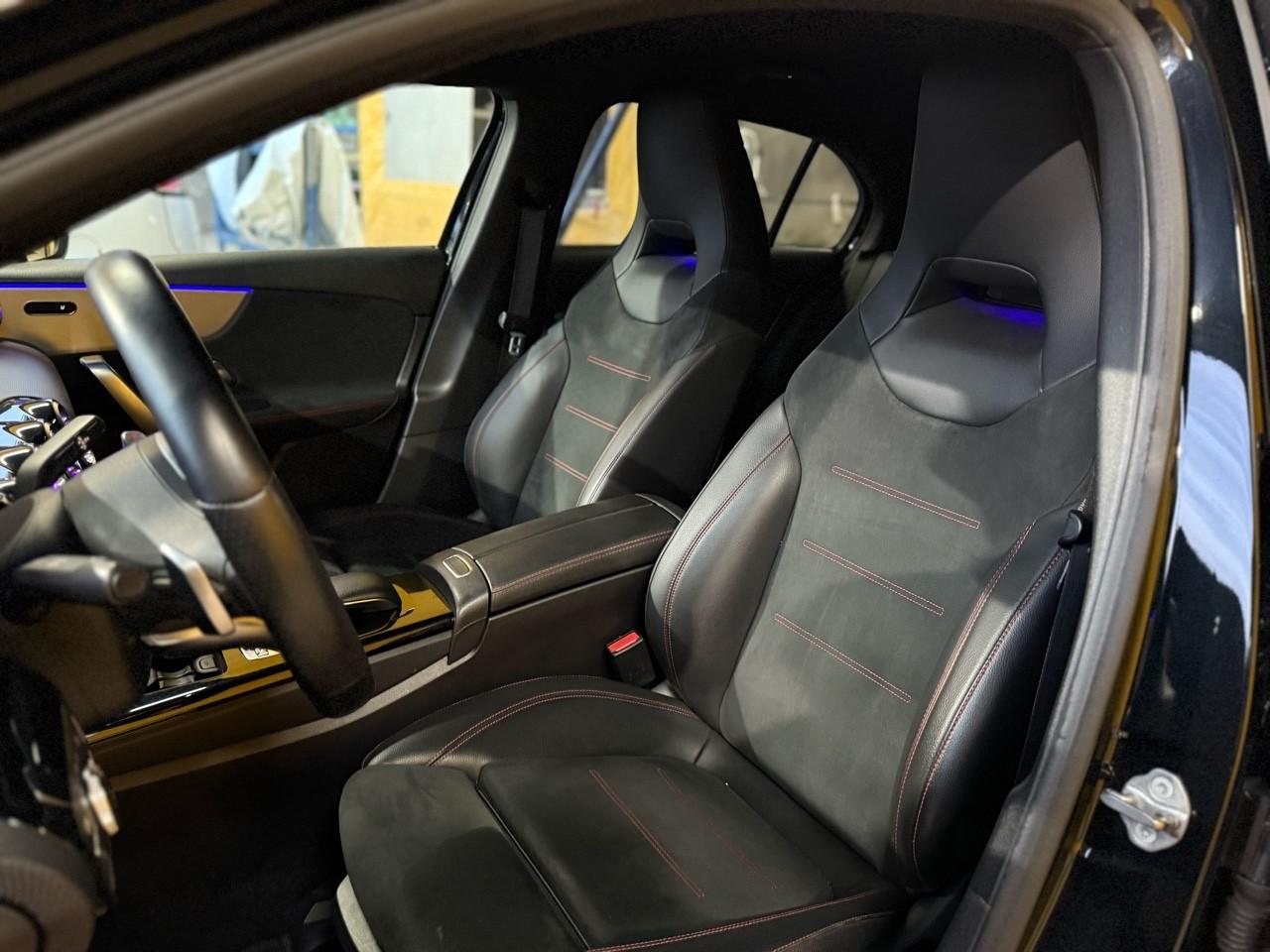 Mercedes-benz A 180 A 180 d Automatic Premium