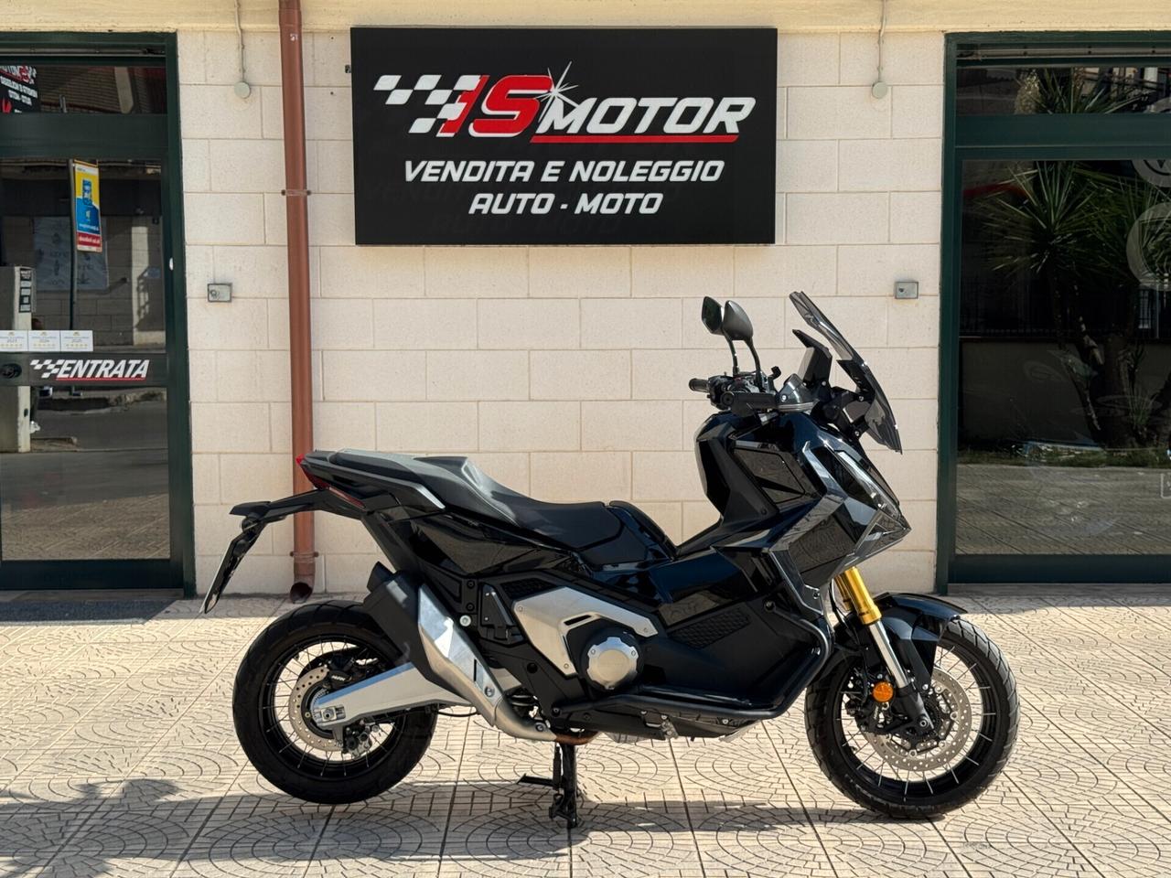 HONDA X-ADV 750 DCT ABS 58CV MY25