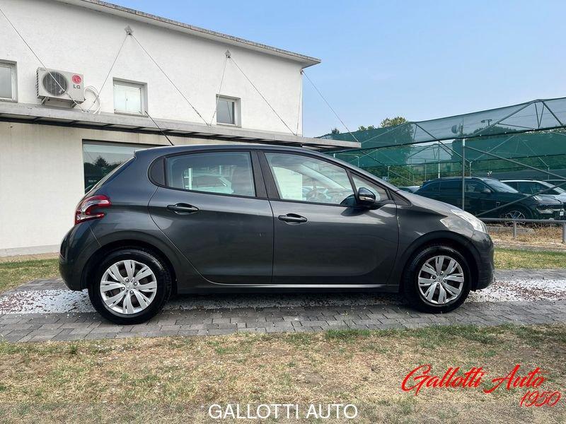 Peugeot 208 1.2 PureTech 82cv Active