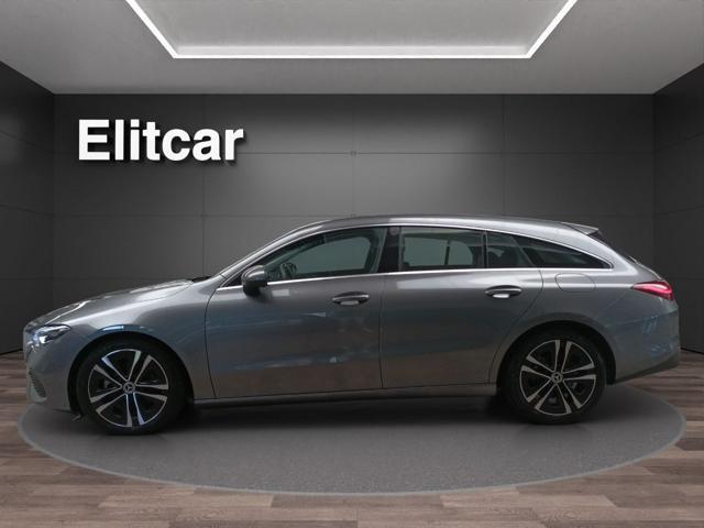 MERCEDES-BENZ CLA 180 d Automatic Shooting Brake Progressive Advanced