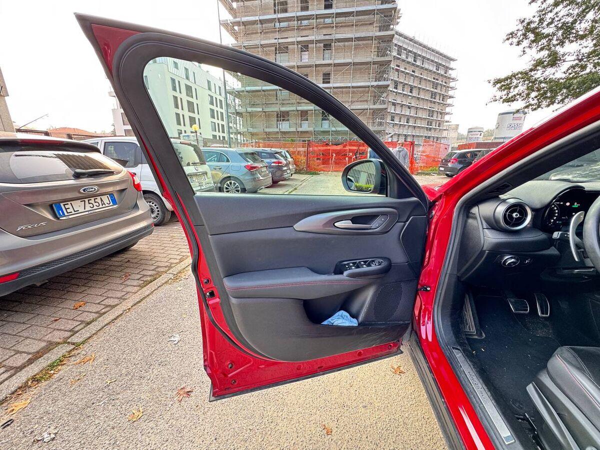 Alfa Romeo Tonale 1.5 hybrid Speciale 130cv tct7