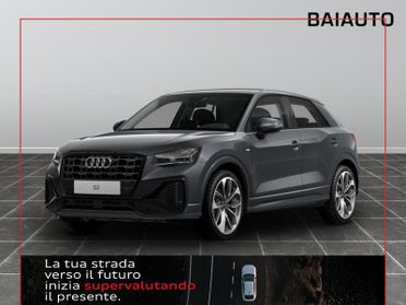 Audi Q2 35 2.0 tdi s line edition s tronic