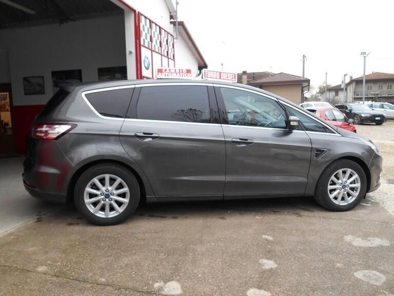 Ford S-Max 2.0 TDCi 150CV LEGGI DESCRIZIONE
