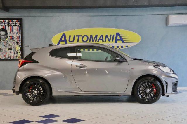 TOYOTA Yaris 1.6 Turbo MK2 GR Yaris Circuit DAT