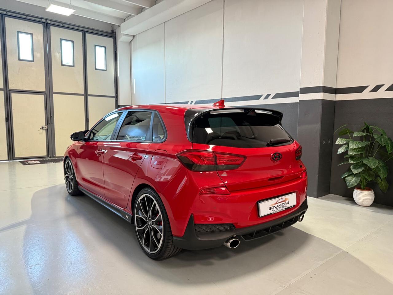 Hyundai i30 2.0 T-GDI 275 CV 5 porte N Performance