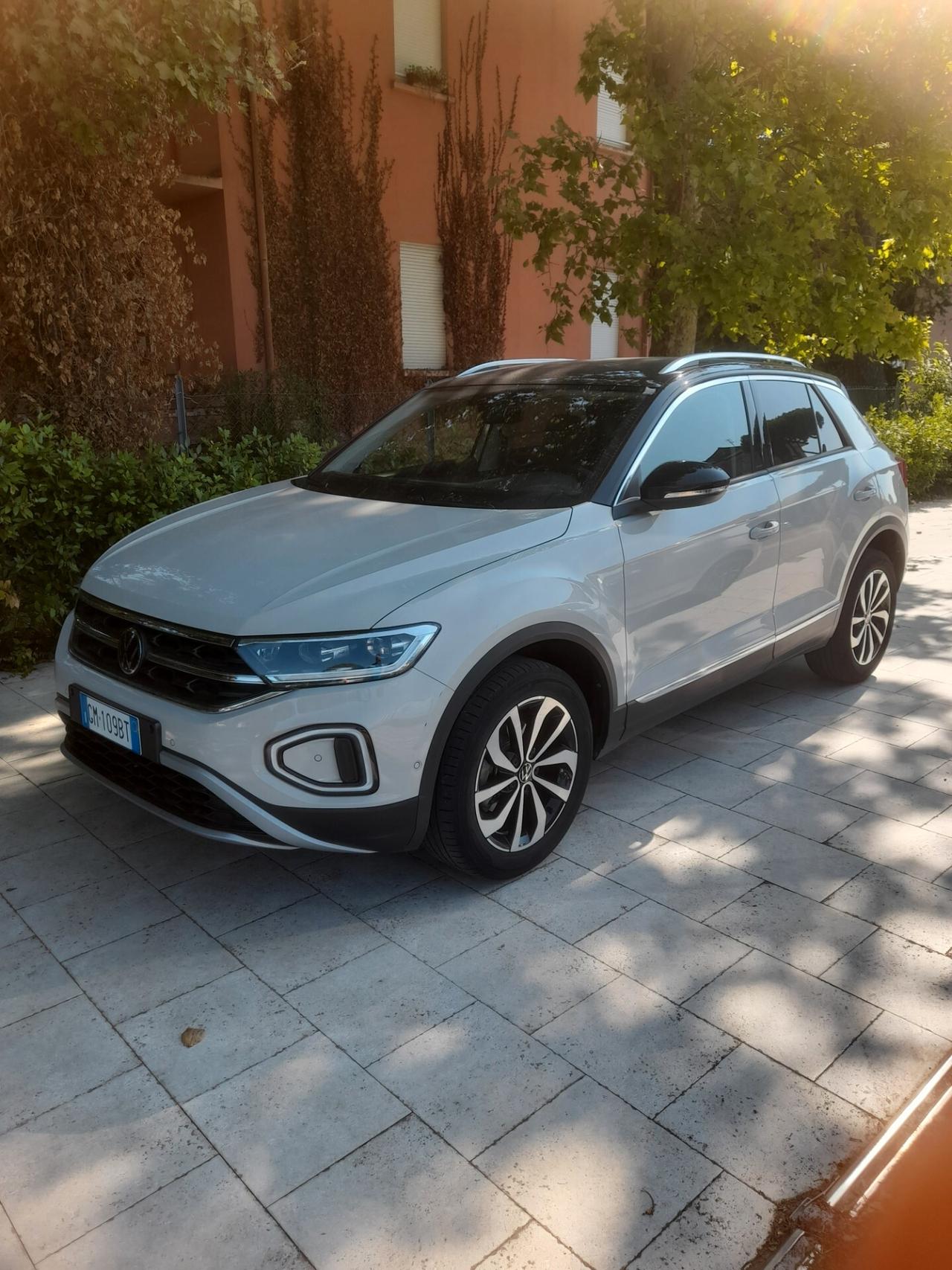 Volkswagen T-Roc 1.0 TSI Style