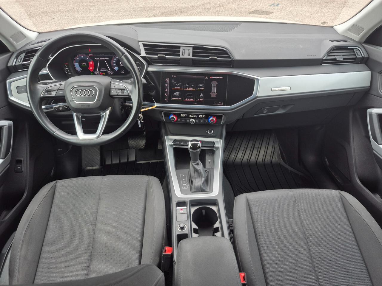 Audi Q3 SPB 35 TDI quattro S tronic Business Plus