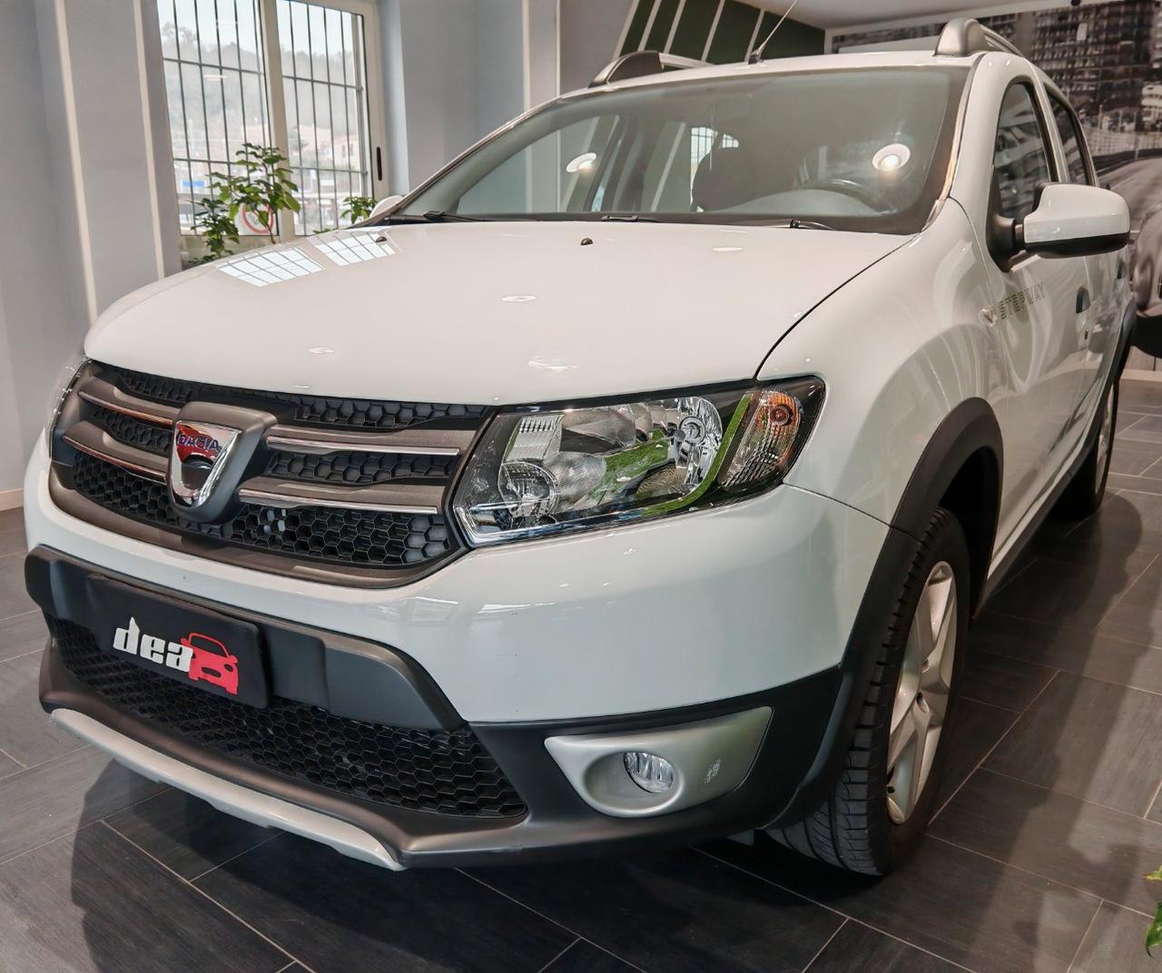 Dacia Sandero Stepway 0.9 TCe 12V 90 CV Start&Stop