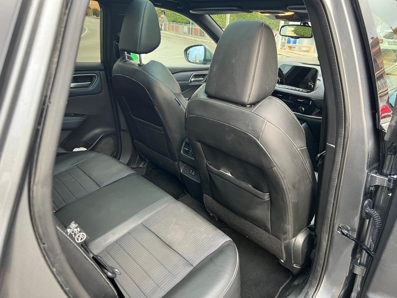 Nissan Qashqai 1.3 DIG-T MHEV #9284