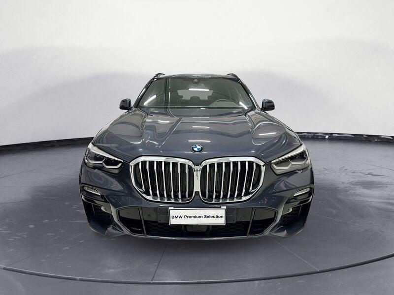 BMW X5 xdrive30d mhev 48V Msport auto