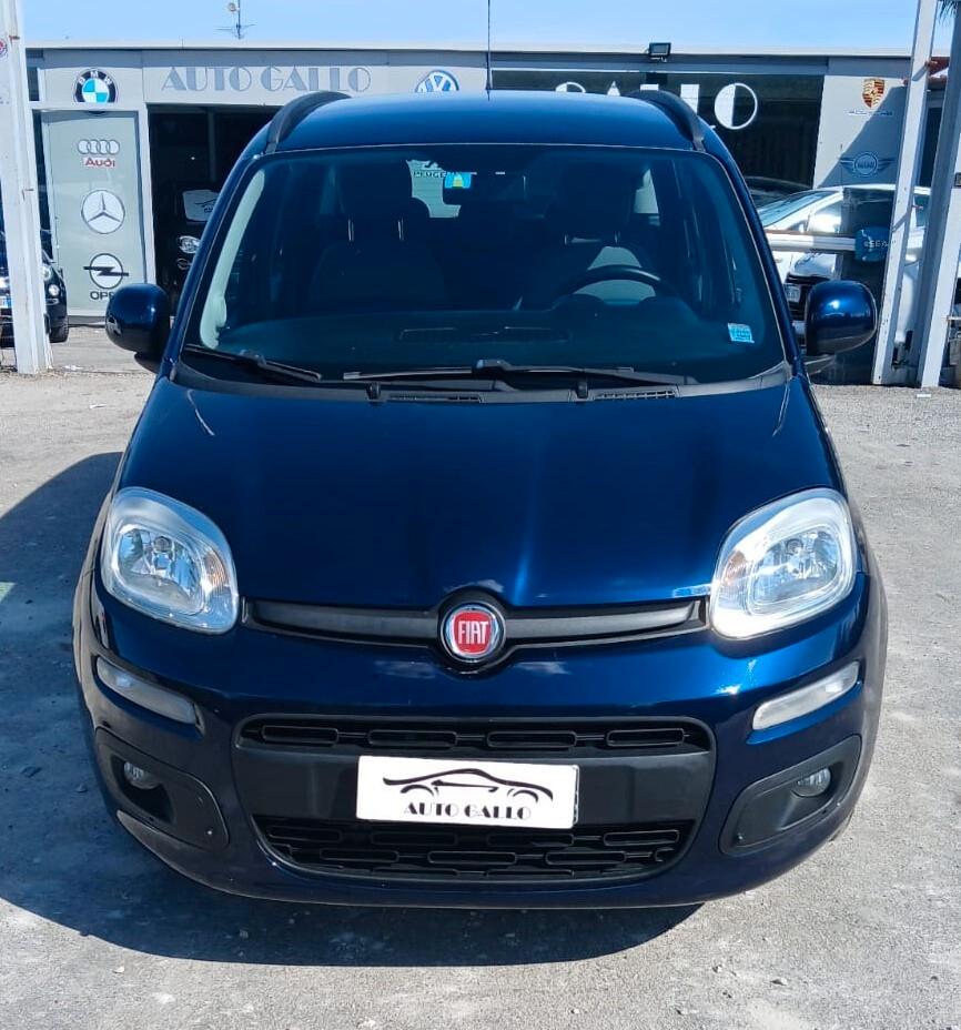 Fiat Panda 1.3 MJT S&S Lounge AUTO GALLO Francofonte