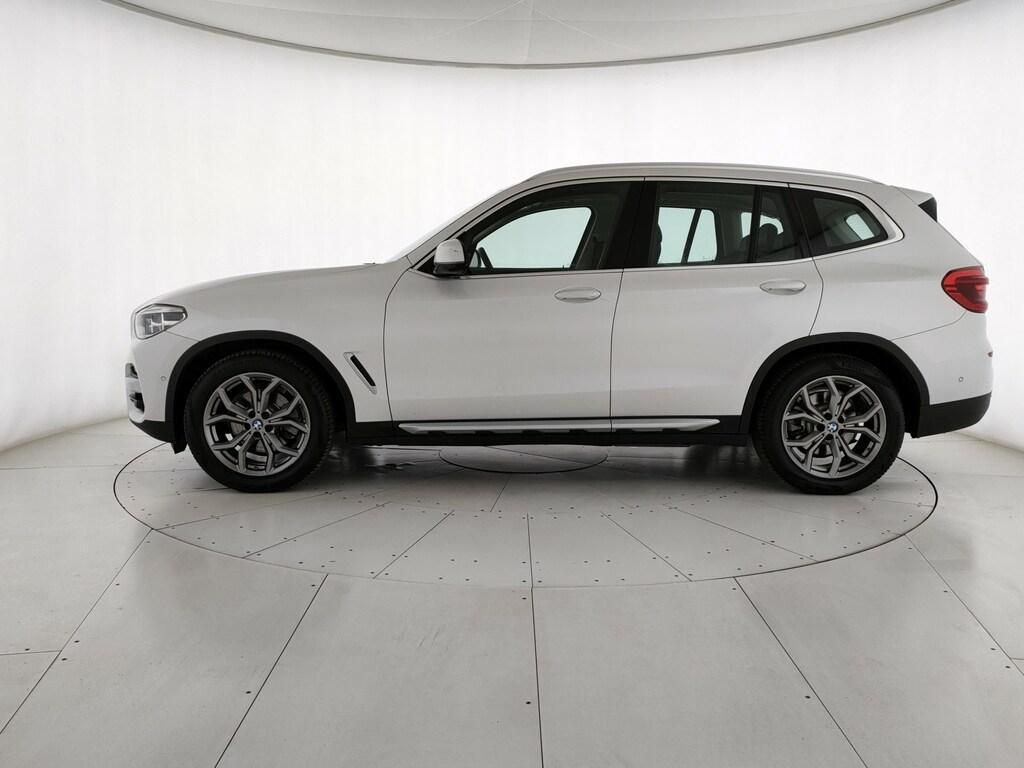 BMW X3 20 d xLine xDrive Steptronic