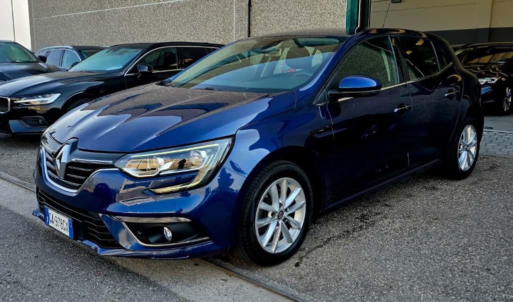 RENAULT MEGANE 1.5 DCI 95CV - RETROCAMERA, NEOPATENTATI