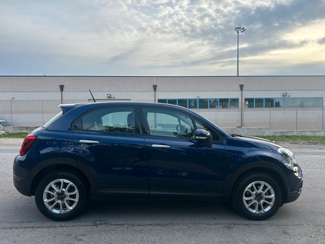 Fiat 500X 1.3 MultiJet 95 CV Cross UNICO PROPIETARIO FULL OPTIONAL