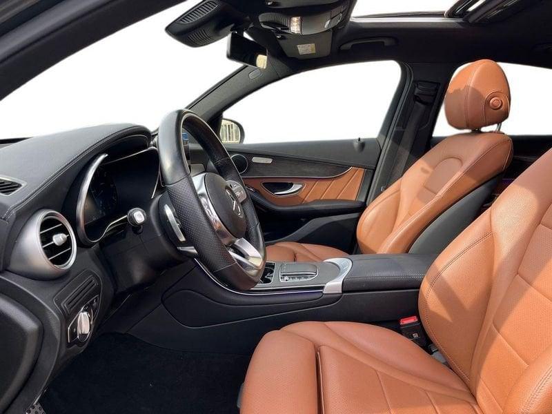Mercedes-Benz GLC Coupé GLC Coupe 400 d Premium Plus 4matic auto