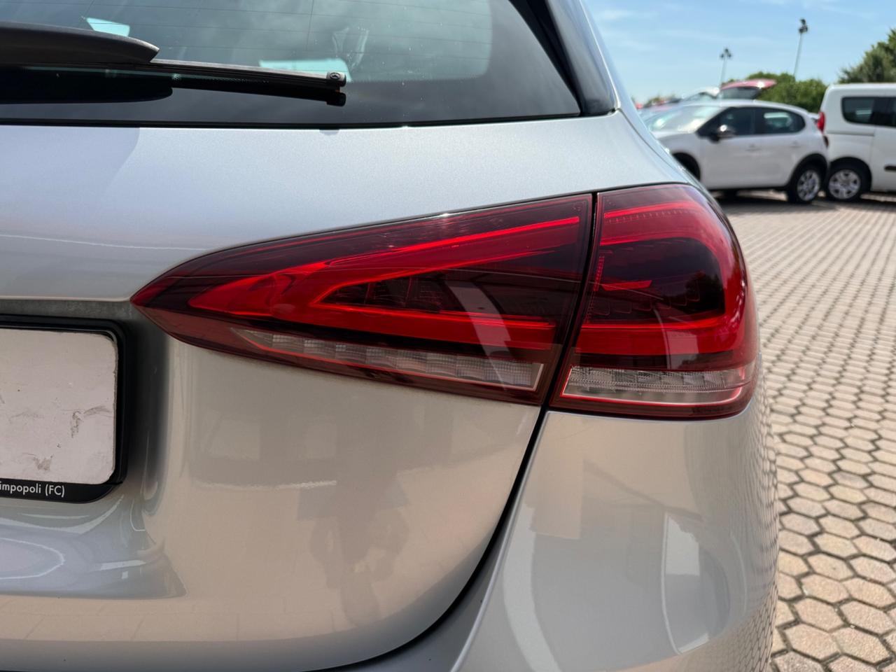 Mercedes-benz A 180 A 180 d Automatic Business Extra