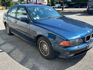 Bmw serie 5 525tds 2500 diesel 1998 e39