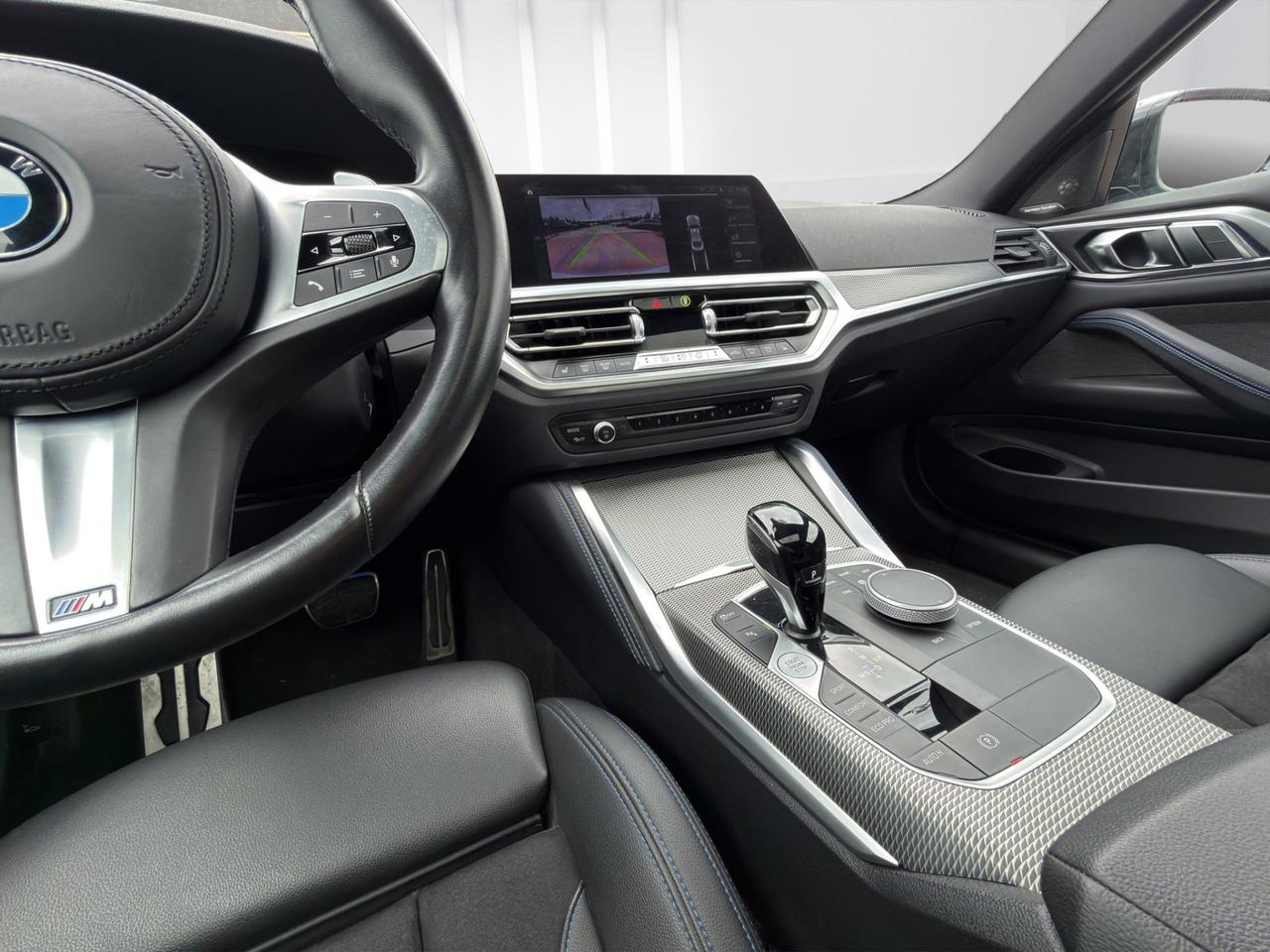 BMW 420 d Coupe mhev 48V Msport auto