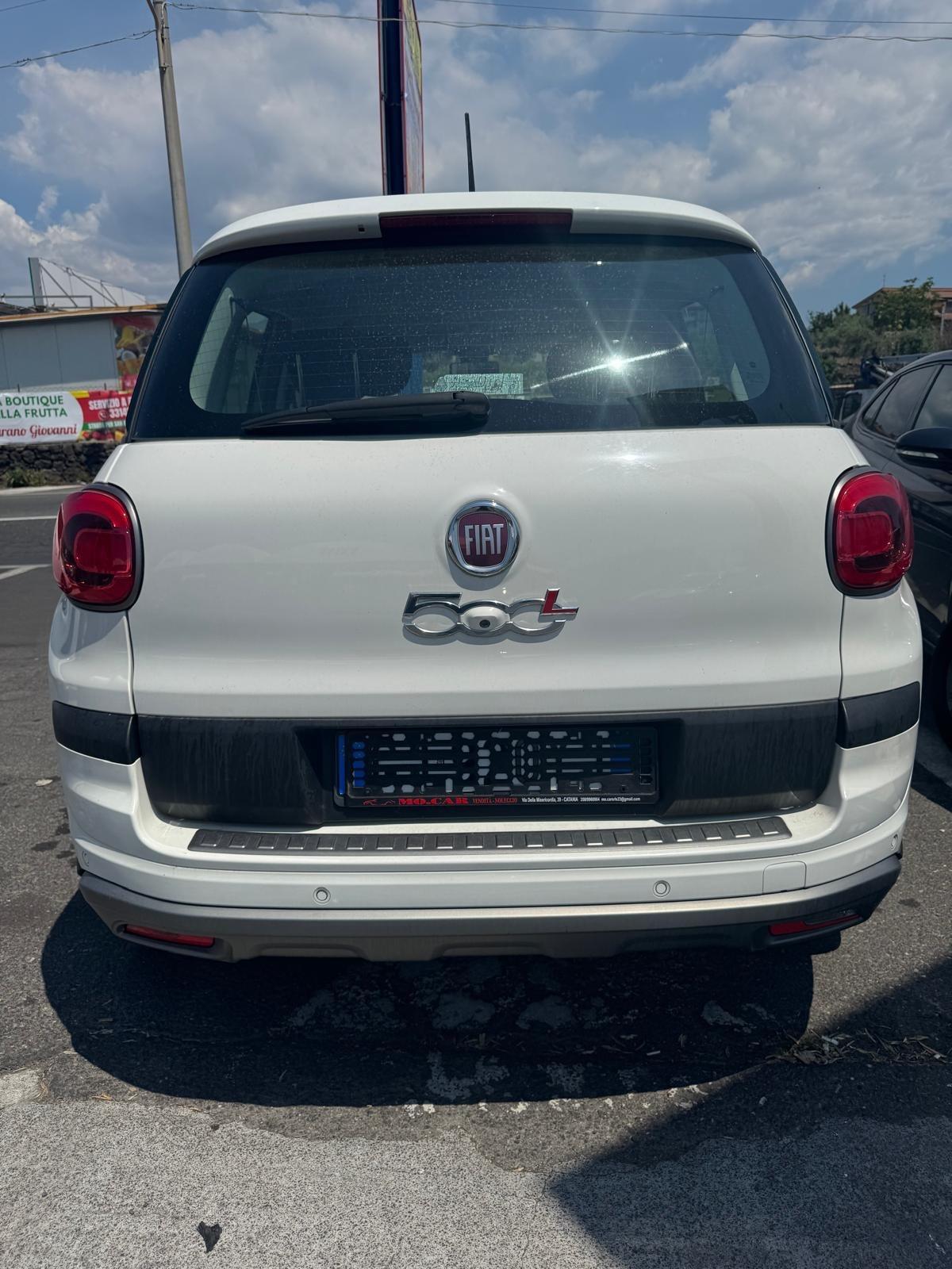 Fiat 500L 1.3 Multijet 95 CV Cross