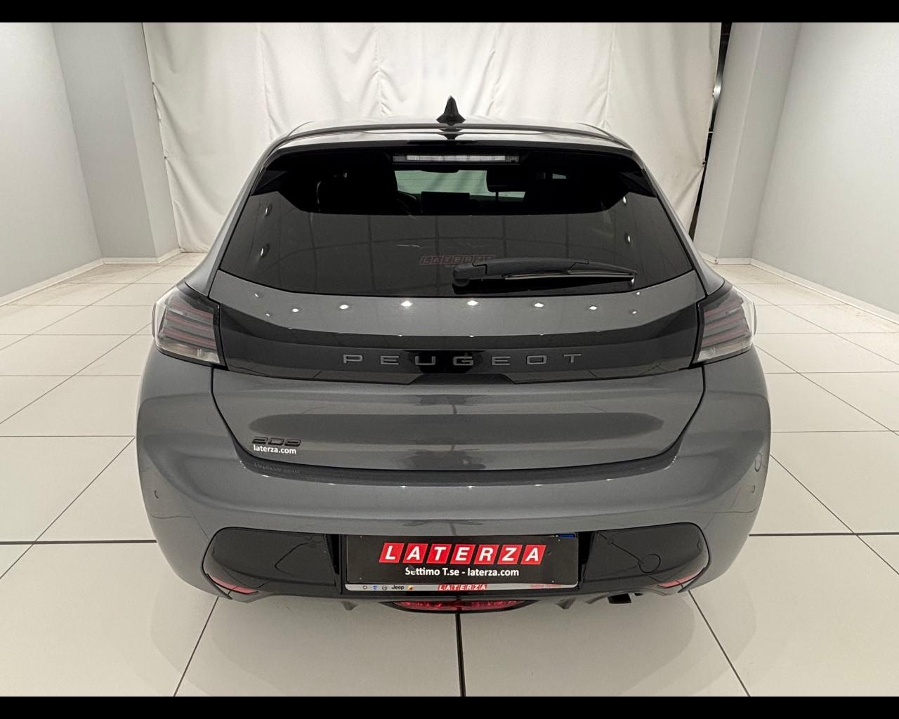 PEUGEOT 208 1.2 puretech Allure s&s 100cv