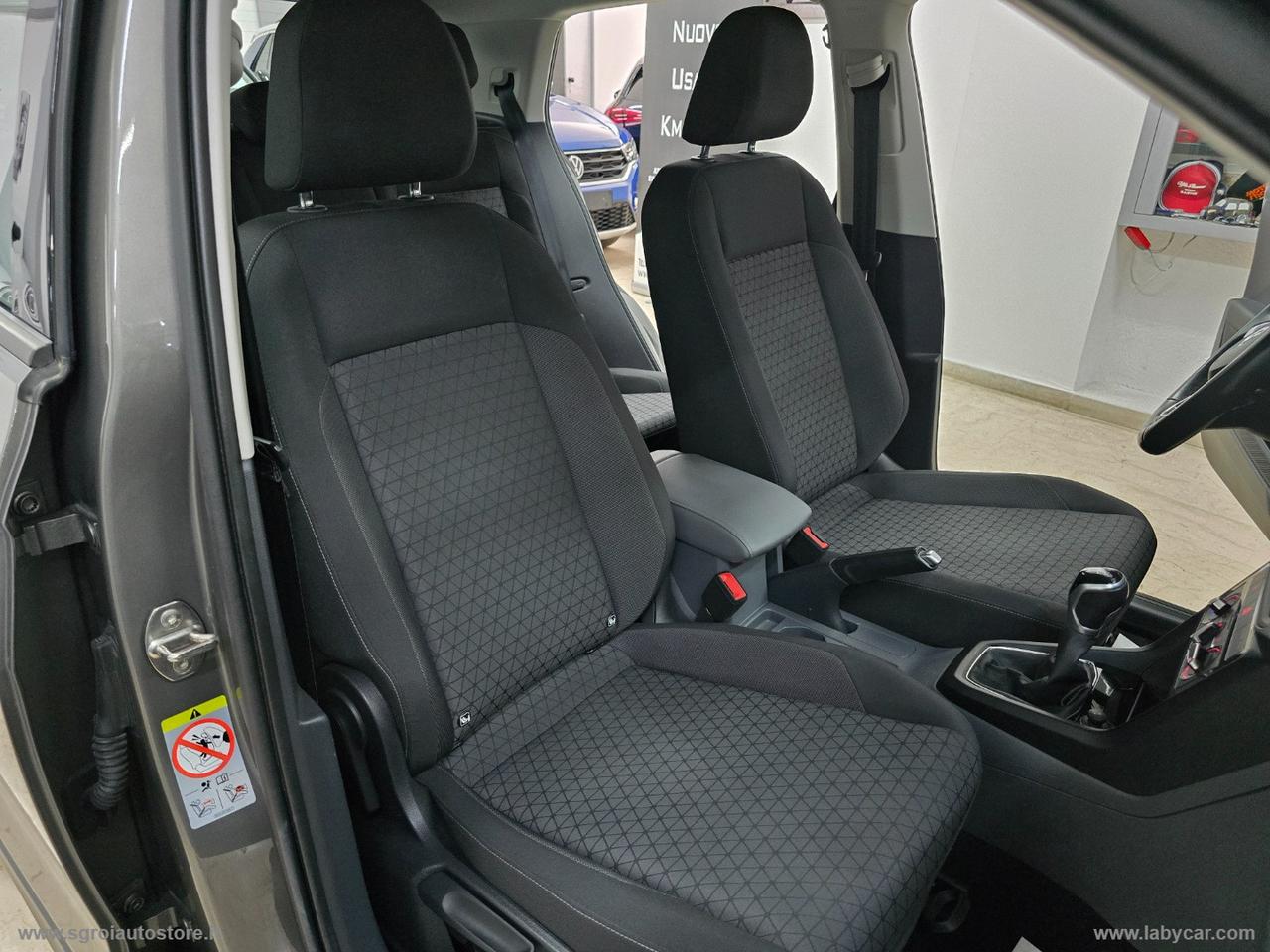 VOLKSWAGEN T-Cross 1.0 TSI Style BMT