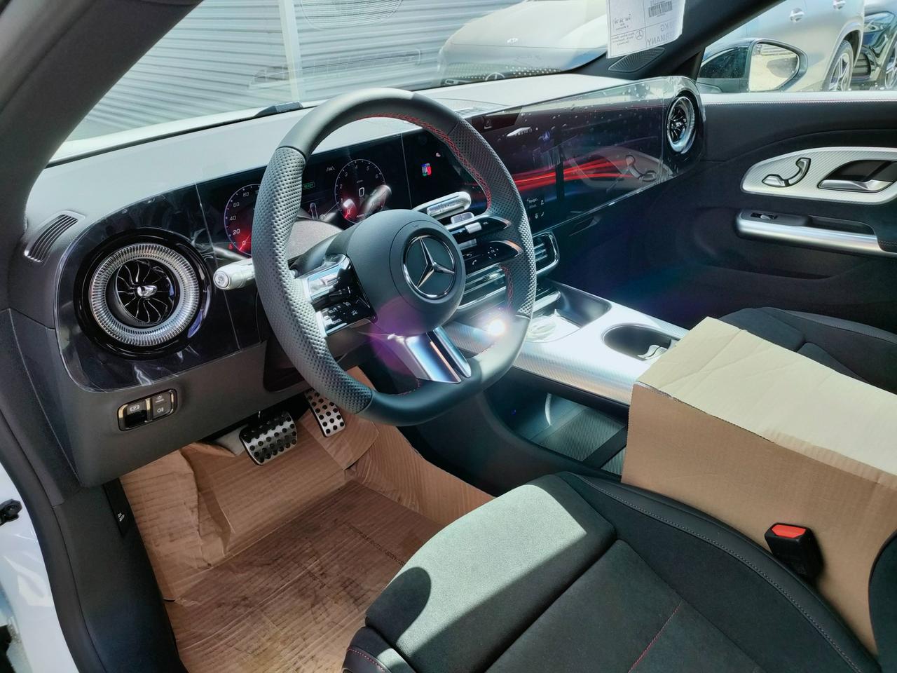 Mercedes-Benz CLA 200 Shooting Brake