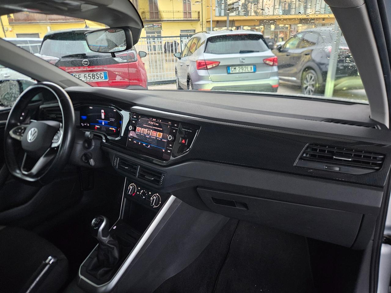 Volkswagen Taigo 1.0 TSI 95 CV Life Edition