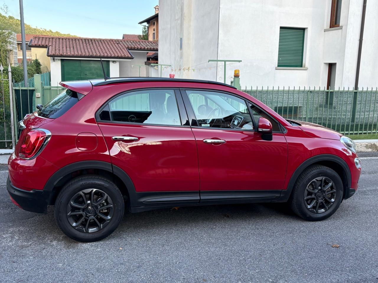 Fiat 500X 1.3 MultiJet 95 CV 2017 EURO 6B