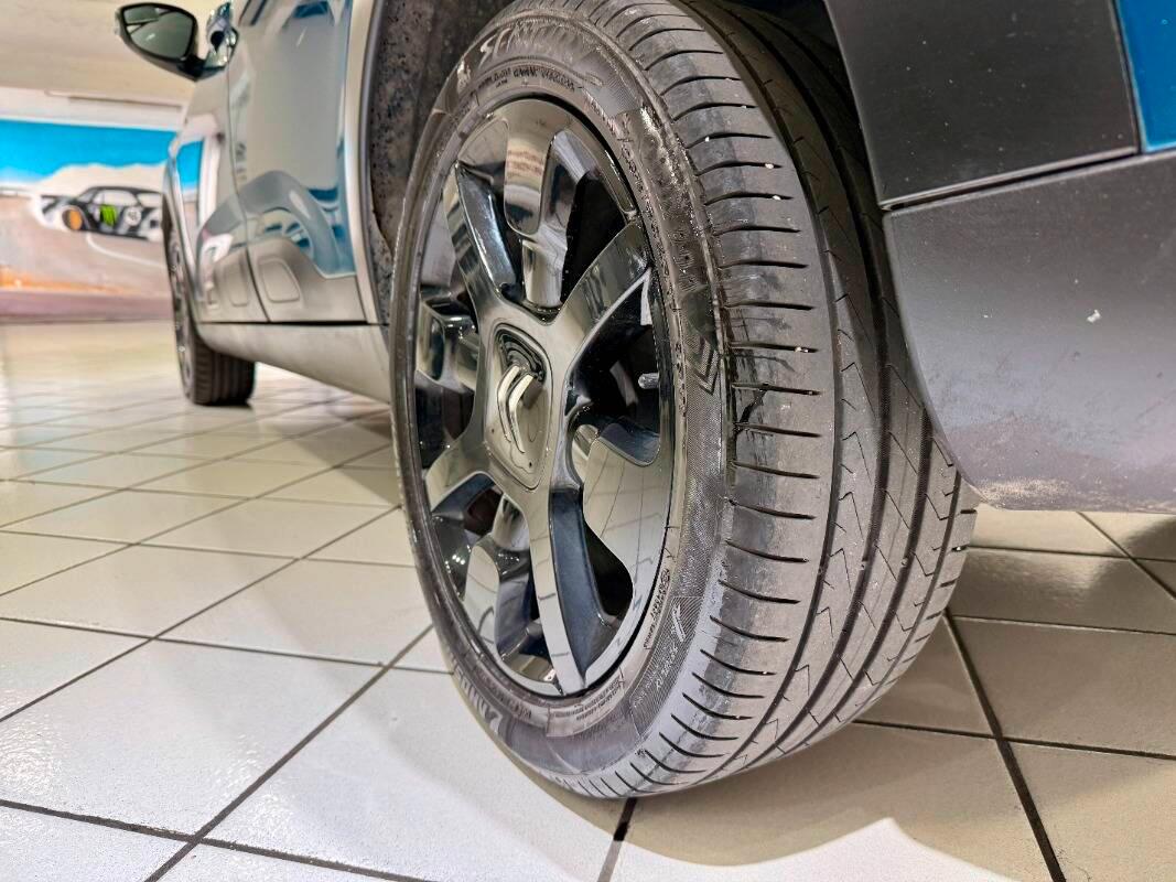 Citroen C4 Cactus 1.5 bluehdi Shine s&s 100cv