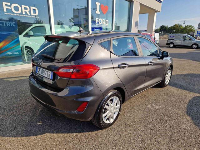 FORD Fiesta 1.1 75 CV 5 porte Connect