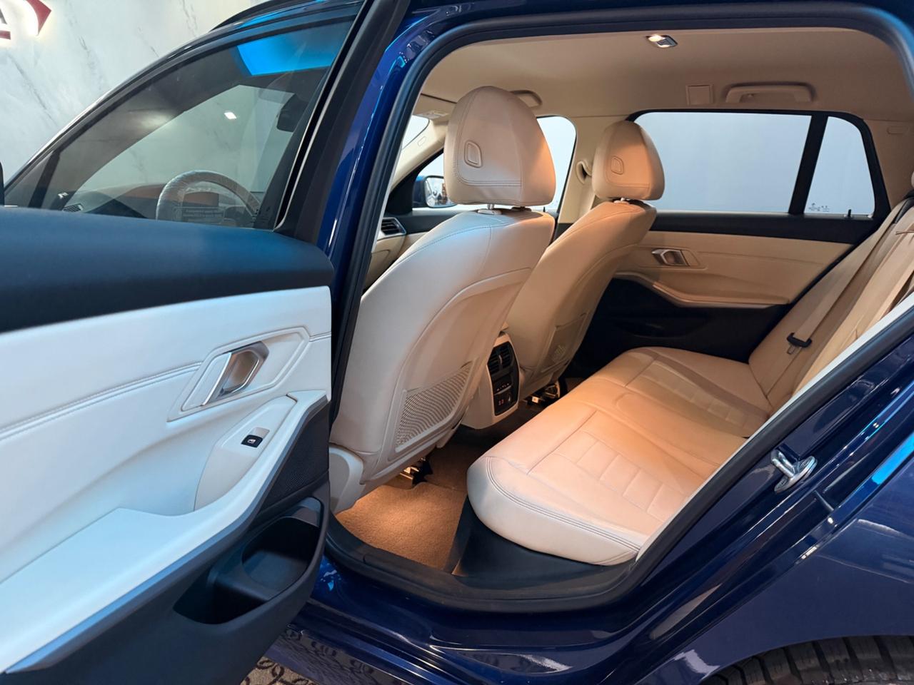 Bmw 318 318d Touring Sport