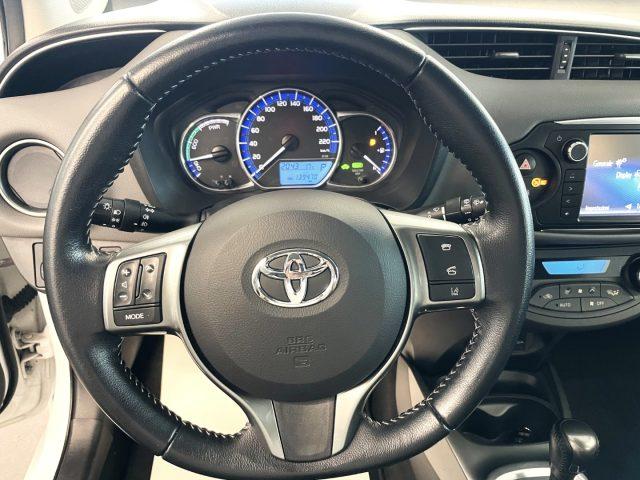 TOYOTA Yaris 1.5 Hybrid 73 CV e-CVT Active