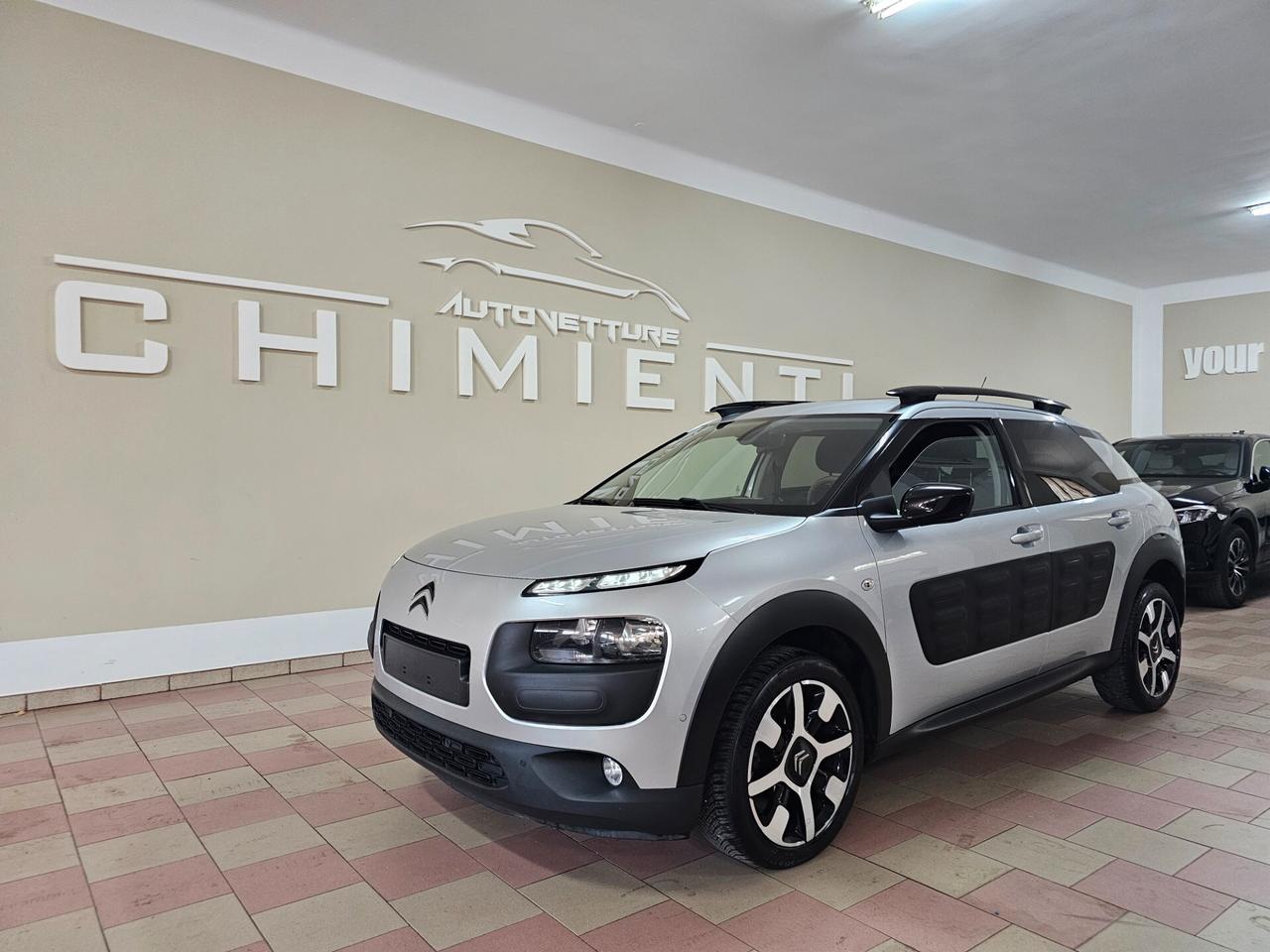 Citroen C4 Cactus BlueHDi 100 S&S ETG6 Shine