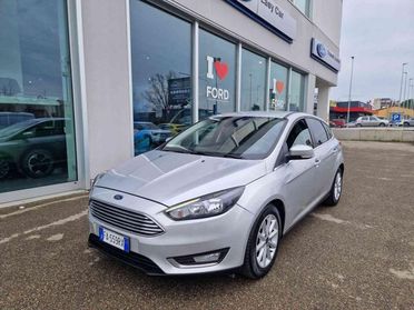 FORD Focus 1.5 TDCi 95 CV Titanium