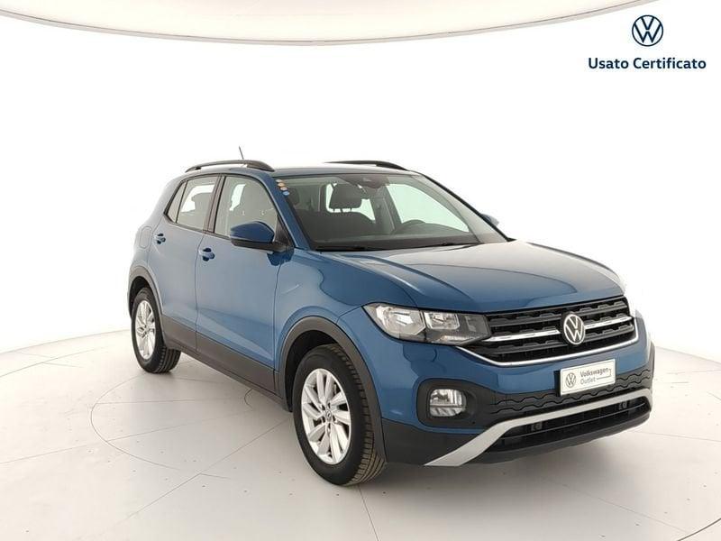 Volkswagen T-Cross 1.0 TSI Style BMT