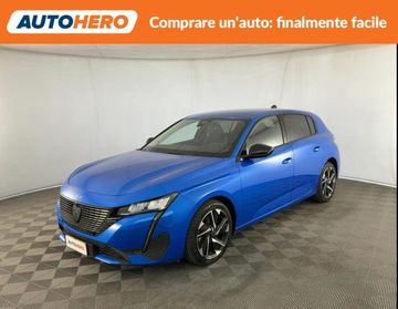 PEUGEOT 308 BlueHDi 130 EAT8 Allure Pack