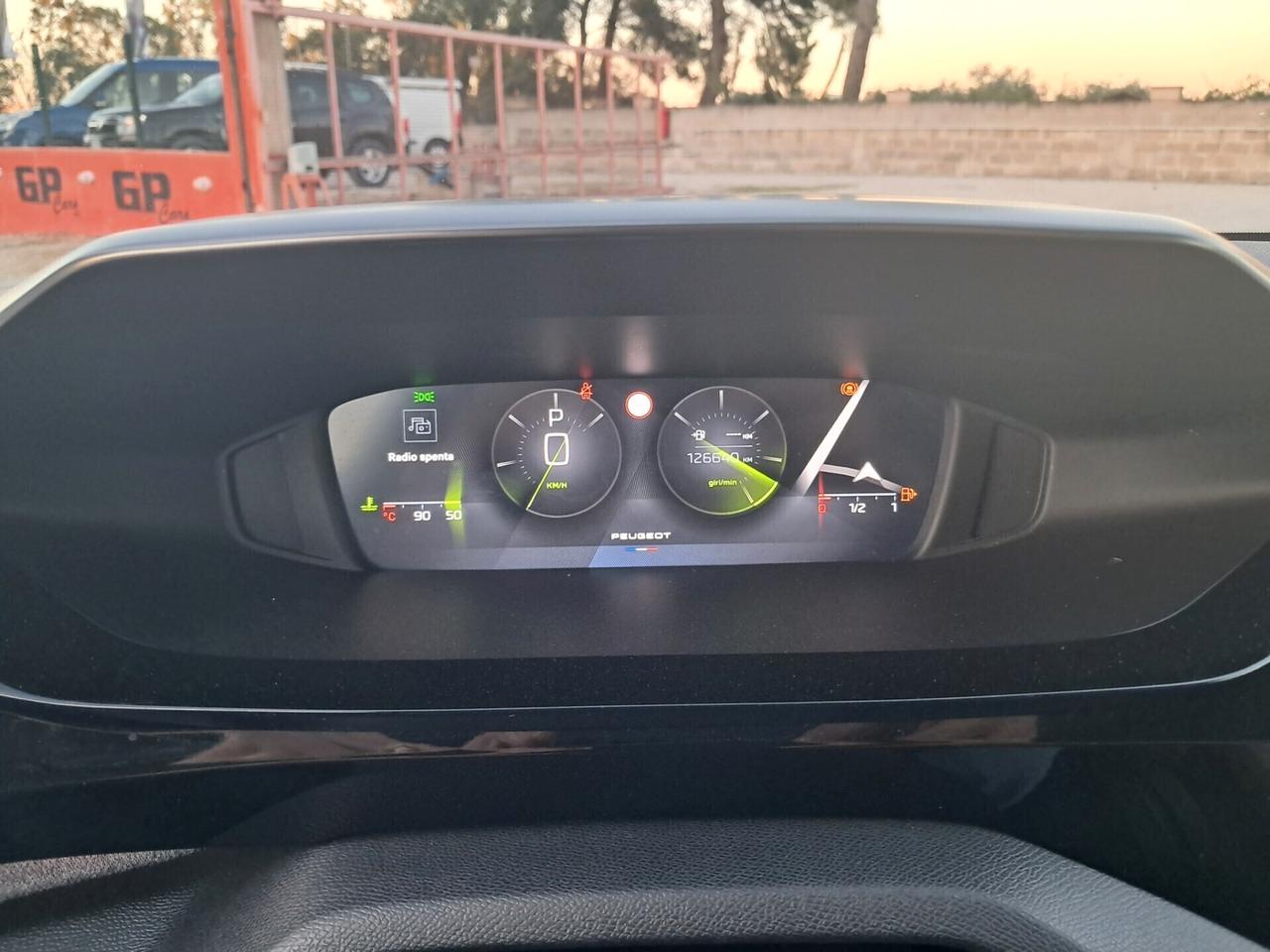 NEW Peugeot 308 HDi 130cv EAT8 Allure *LED-PELLE-NAVY*